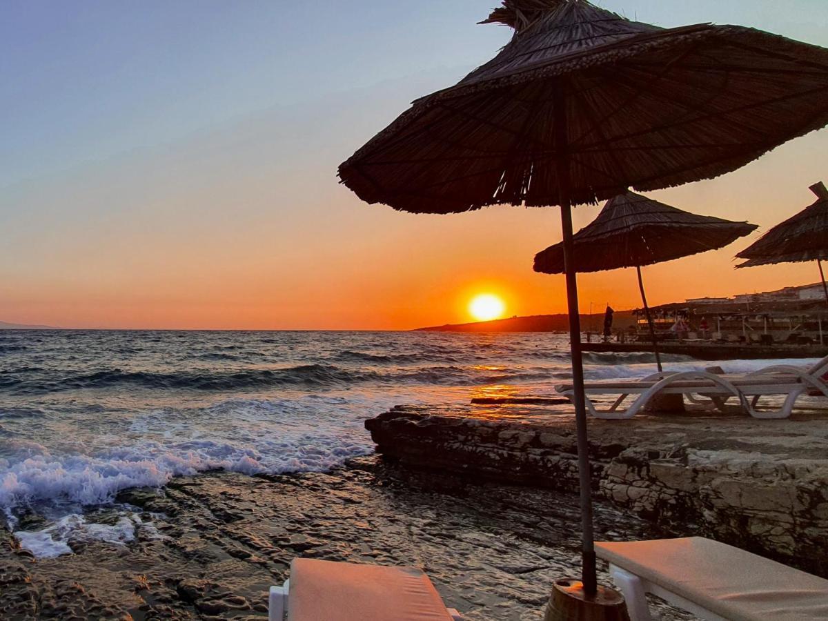Villa Smeralda Sarandë Eksteriør bilde