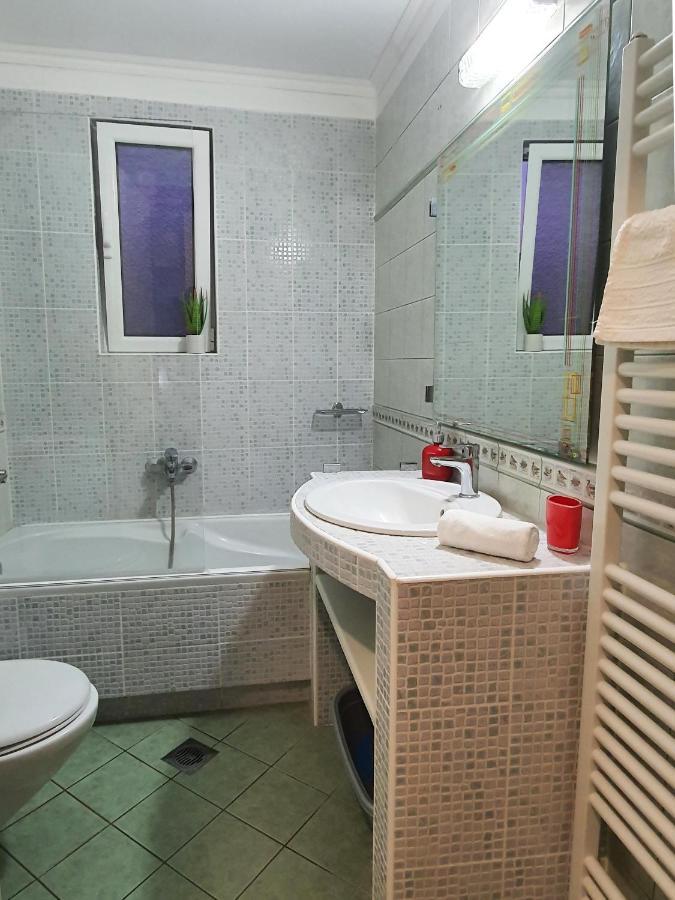 Villa Smeralda Sarandë Eksteriør bilde