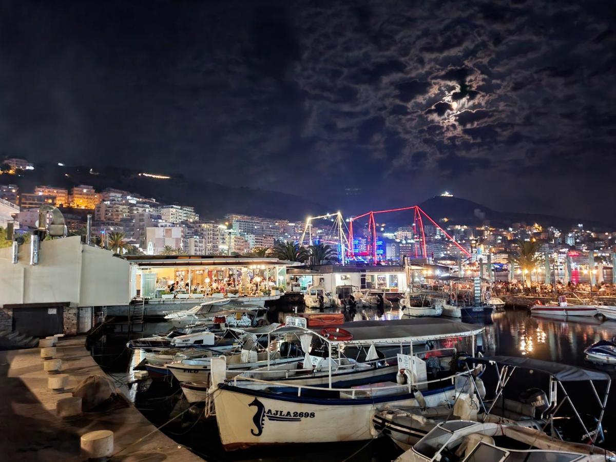 Villa Smeralda Sarandë Eksteriør bilde