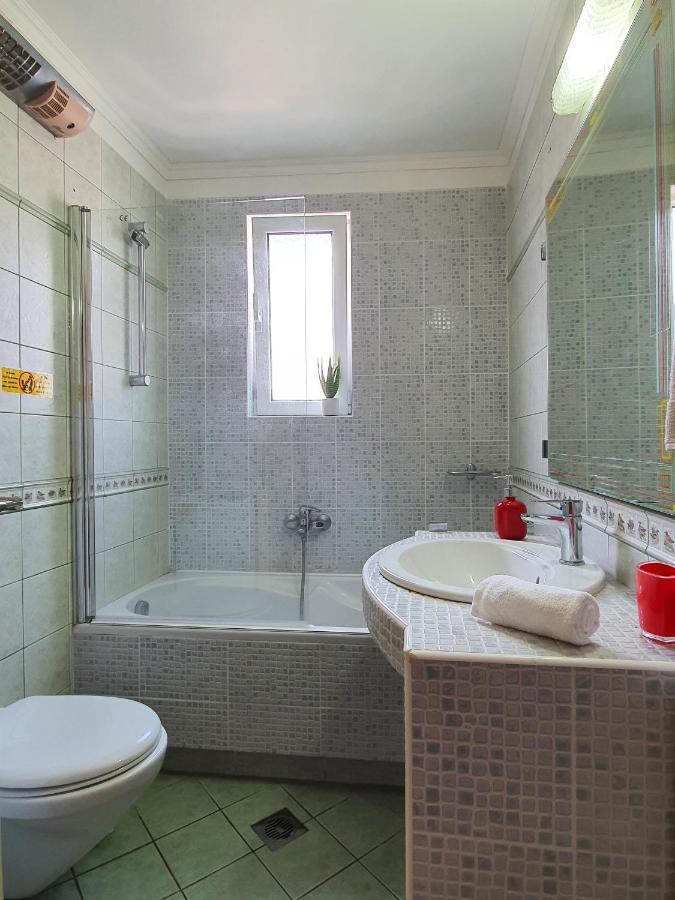 Villa Smeralda Sarandë Eksteriør bilde