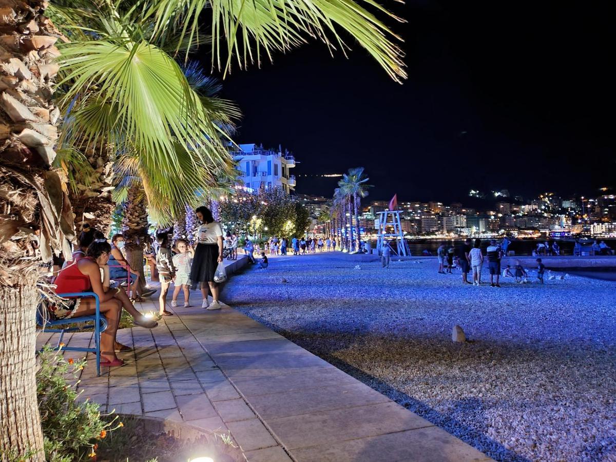 Villa Smeralda Sarandë Eksteriør bilde