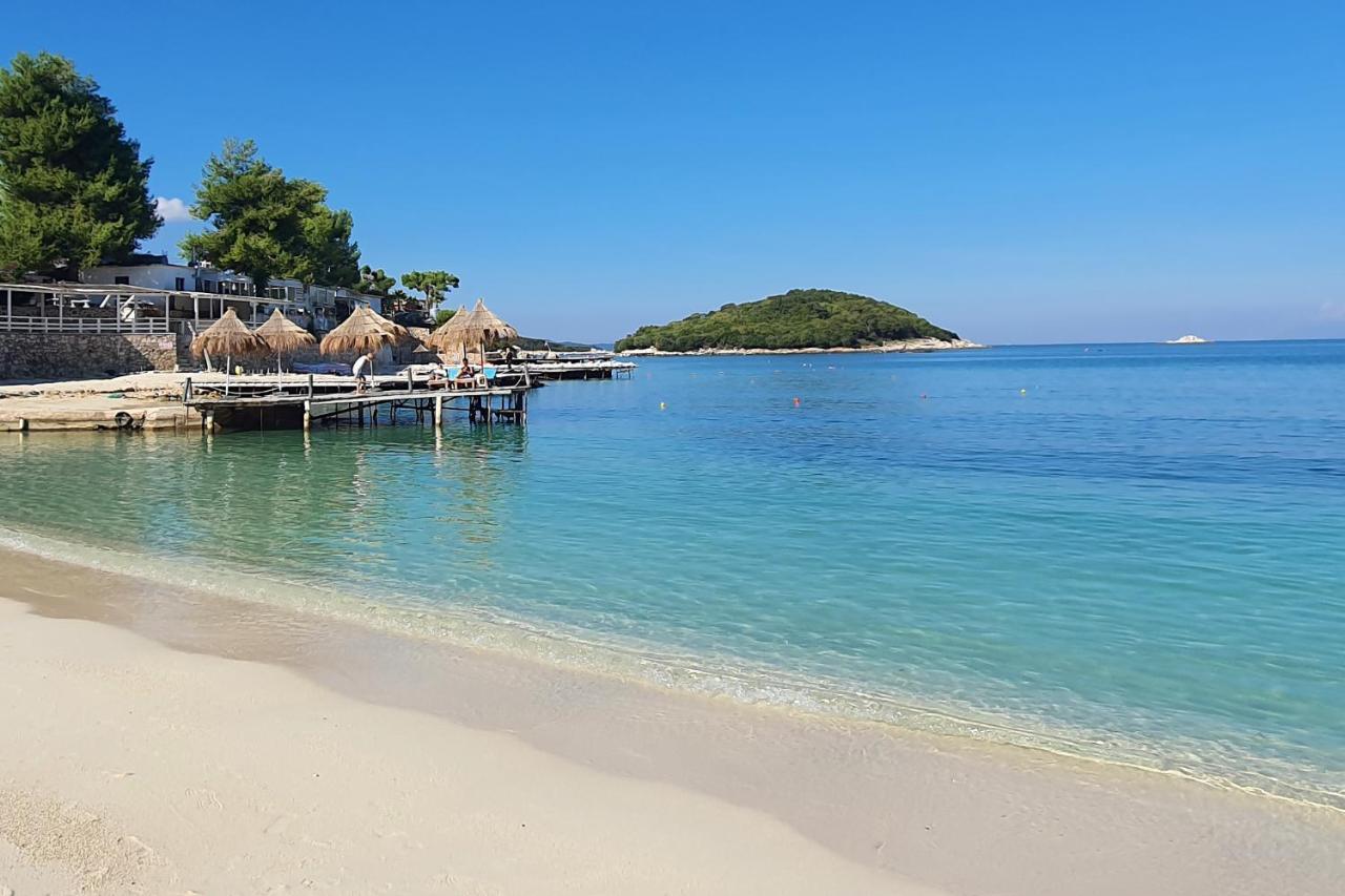 Villa Smeralda Sarandë Eksteriør bilde