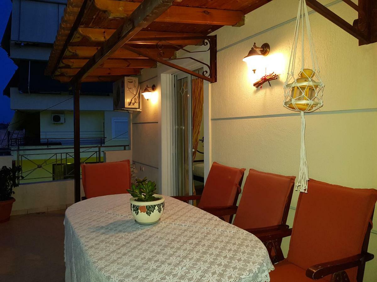Villa Smeralda Sarandë Eksteriør bilde