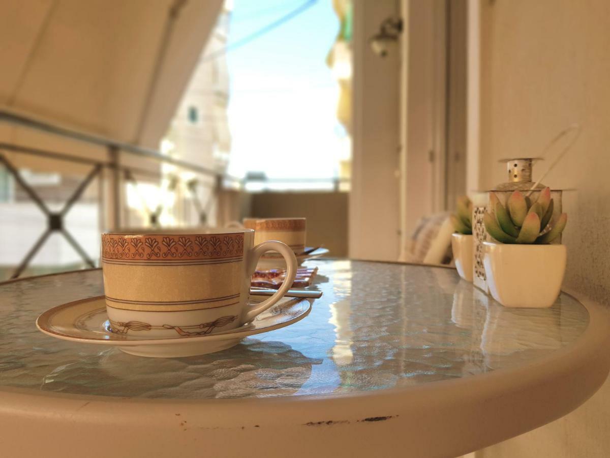 Villa Smeralda Sarandë Eksteriør bilde