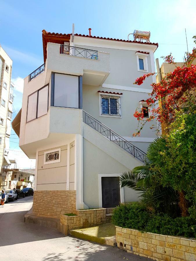 Villa Smeralda Sarandë Eksteriør bilde
