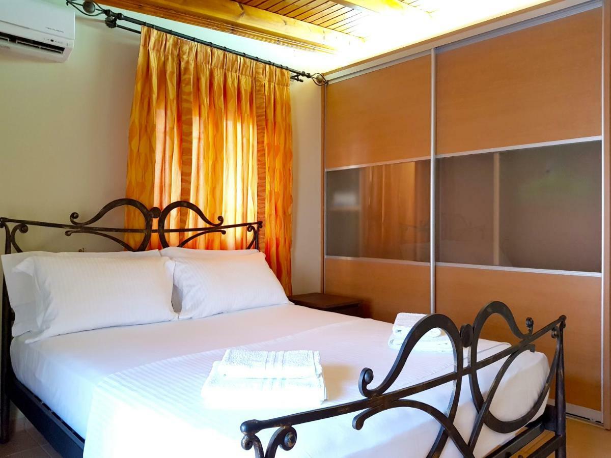 Villa Smeralda Sarandë Eksteriør bilde