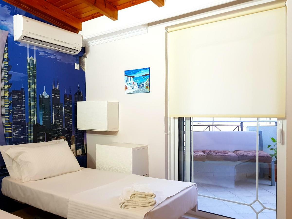 Villa Smeralda Sarandë Eksteriør bilde