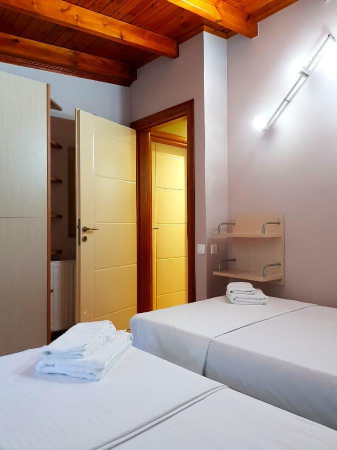 Villa Smeralda Sarandë Eksteriør bilde