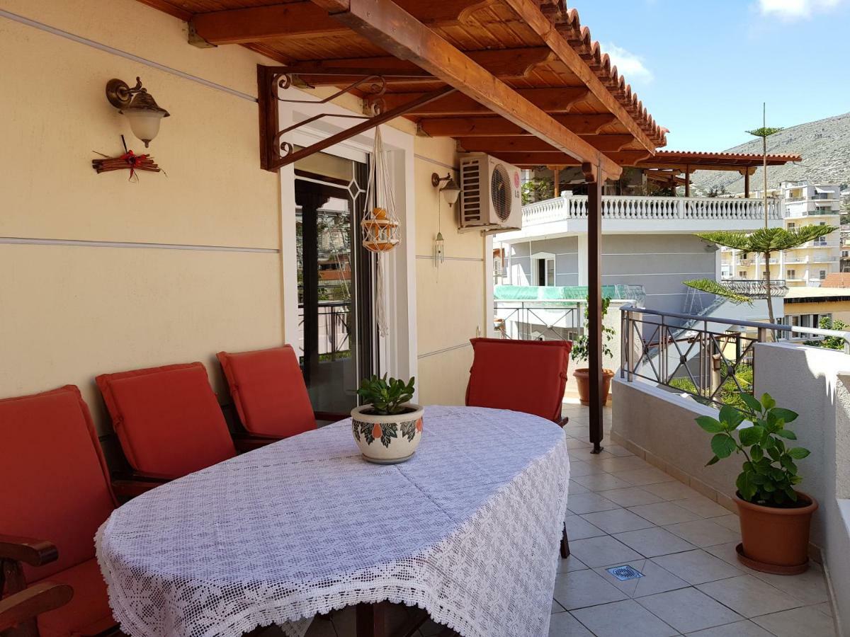 Villa Smeralda Sarandë Eksteriør bilde