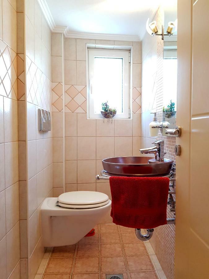 Villa Smeralda Sarandë Eksteriør bilde