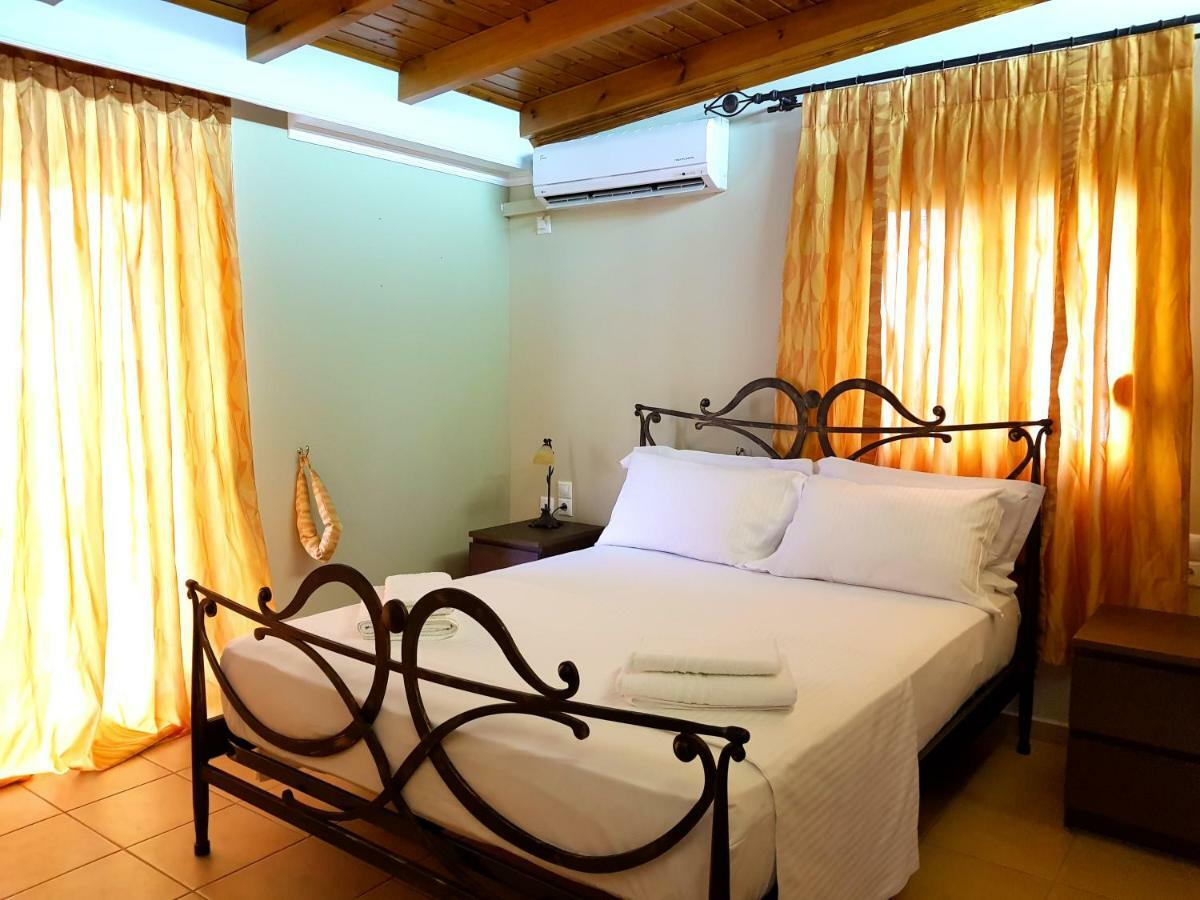 Villa Smeralda Sarandë Eksteriør bilde