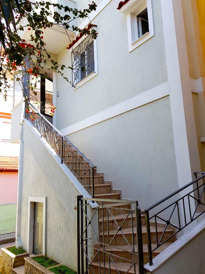 Villa Smeralda Sarandë Eksteriør bilde