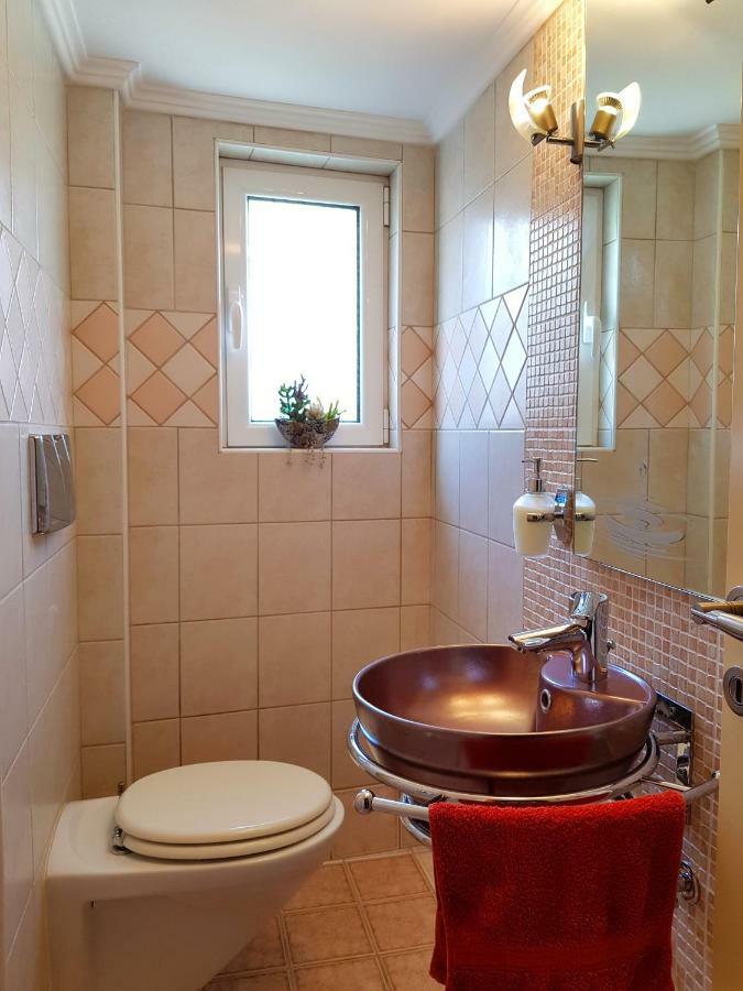 Villa Smeralda Sarandë Eksteriør bilde