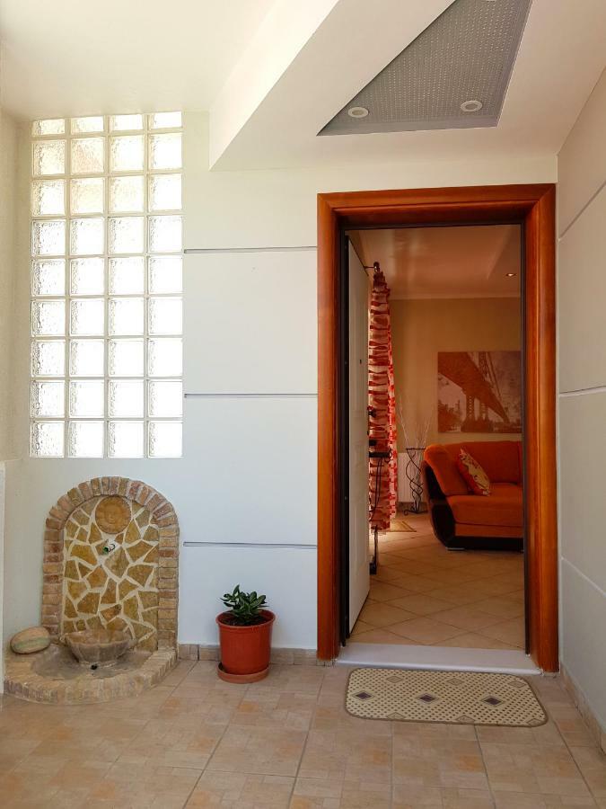 Villa Smeralda Sarandë Eksteriør bilde