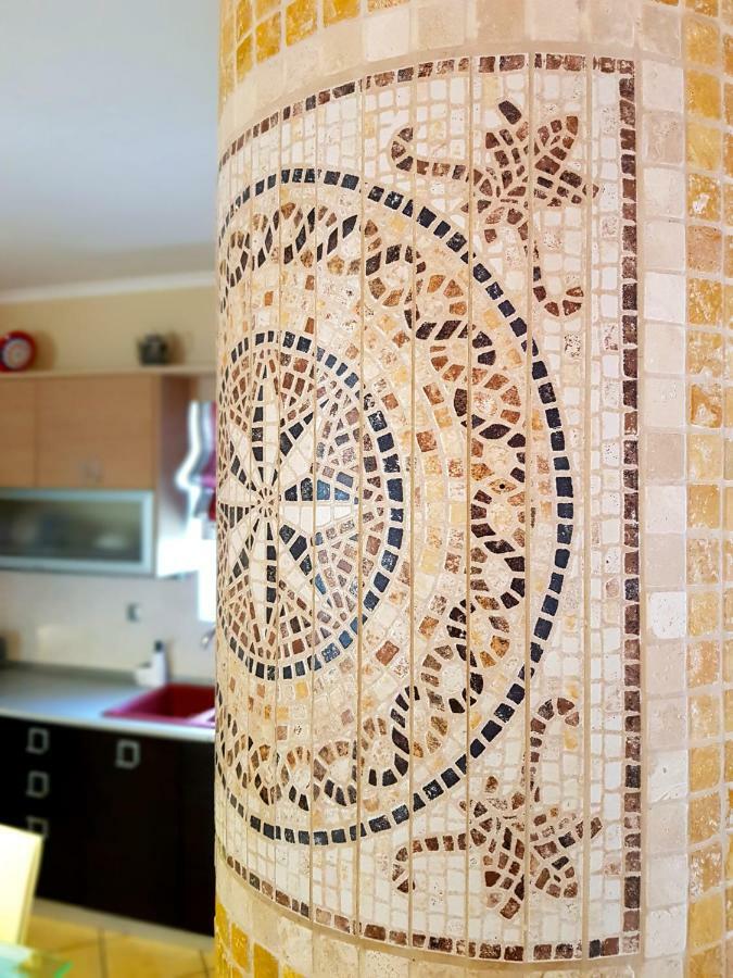 Villa Smeralda Sarandë Eksteriør bilde